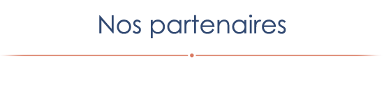 nos partenaires