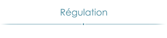 la régulation