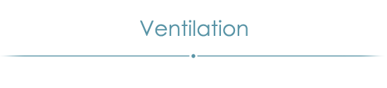 Ventilation